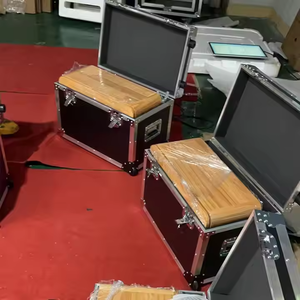 Espejo <span class=keywords><strong>de</strong></span> Madera para Selfies con Pantalla Táctil, Compatible con Teléfonos Inteligentes y Cámaras Réflex - Product Image 5