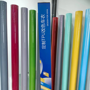 ENXUN Роскошная ТПУ обертка для тела устойчивая к царапинам толщина 7.5mil 3-летняя гарантия OEM сервис доступна в наличии цвета - Product Image 1