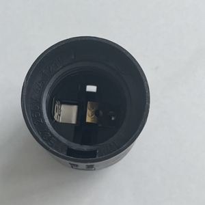 Đui đèn treo E27 4A 250V, đế đèn nhựa với chất liệu đồng thau kim loại, silicon PP - Giá đỡ <span class=keywords><strong>GU10</strong></span> - Product Image 3