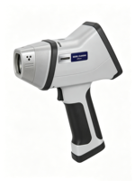 Analyseur XRF portable Hitachi X-MET8000, spectromètre XRF intelligent pour métaux précieux, alliages et pièces de monnaie, destiné aux bijoutiers