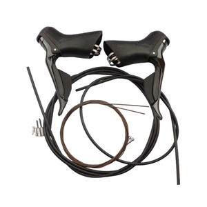 Groupe Shimano DURA-ACE R9250 12 vitesses <span class=keywords><strong>Di2</strong></span>, pédalier <span class=keywords><strong>R9200</strong></span>, cassette, freins V-Brake, manette de vitesses R9250, dérailleur avant, dérailleur arrière, vélo de route - Product Image 2