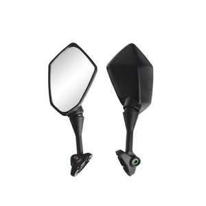 กระจกมองข้าง K Star รุ่นใหม่ ซ้าย/ขวา สำหรับรถมอเตอร์ไซค์ Bajaj RS 200 - Product Image 1