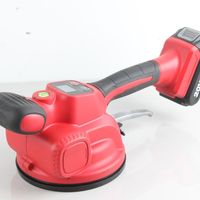 Vibrateur électrique portatif CHEVALIEROUS pour carrelage, outil de nivellement à vitesse réglable pour l'installation de carreaux de sol et de mur en céramique