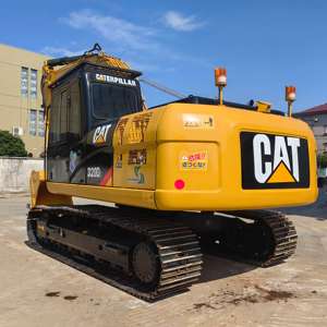 รถขุด CAT 320D2 มือสอง ตรวจสอบอย่างครบถ้วนก่อนจัดส่ง บำรุงรักษาอย่างดี เหมาะสำหรับโครงการก่อสร้าง มีสินค้าในสต็อก - Product Image 4