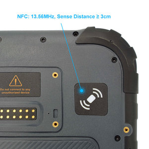 Rdc80 8 inch Độ chính xác cao mô-đun được xây dựng 1408 kênh trong rtk thiết bị - Product Image 4