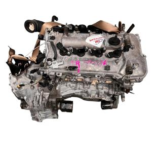 Motor completo usado original 2.5L 4 cilindros 1ZR motor con caja de cambios para Toyota Auris - Product Image 1