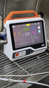Sistema de Presión Arterial de Grado Veterinario - Product Image 2