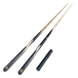 Bán buôn cây cơ bi-a gỗ tần bì cao cấp Omin Dream mới, cây cơ liền khối 3/4, đường kính đầu cơ 9.5/10mm, nhận đặt hàng OEM/ODM - Product Image 5