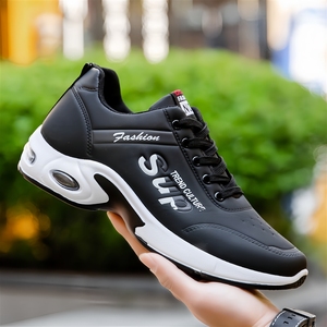 Chaussures pour hommes, nouvelles, imperméables, sportives, décontractées, tendance - Product Image 5