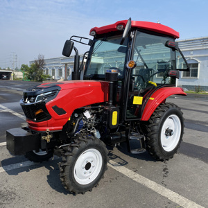 รถแทรกเตอร์สวนผลไม้ TT904 4x4 ขนาดเล็ก ดีไซน์กะทัดรัด สำหรับฟาร์มขนาดเล็ก - Product Image 4