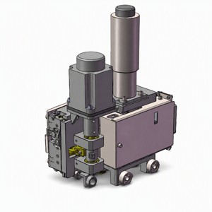 Cabezal de flejado tipo J de alta resistencia, estructura modular para un fácil mantenimiento, rendimiento de soldadura por fricción de alta fiabilidad - Product Image 5