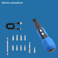 Tournevis électrique sans fil 3,7 V, automatique, faible MOQ, avec écran OLED, pas cher, perceuse-visseuse électrique sans fil