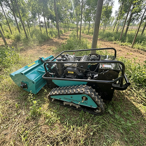 Cortadora Remota para Campos Agrícolas, Elimina la Vegetación Excesiva en Terrenos sin Cultivo y Plántulas en Cultivos Rotacionales - Product Image 1