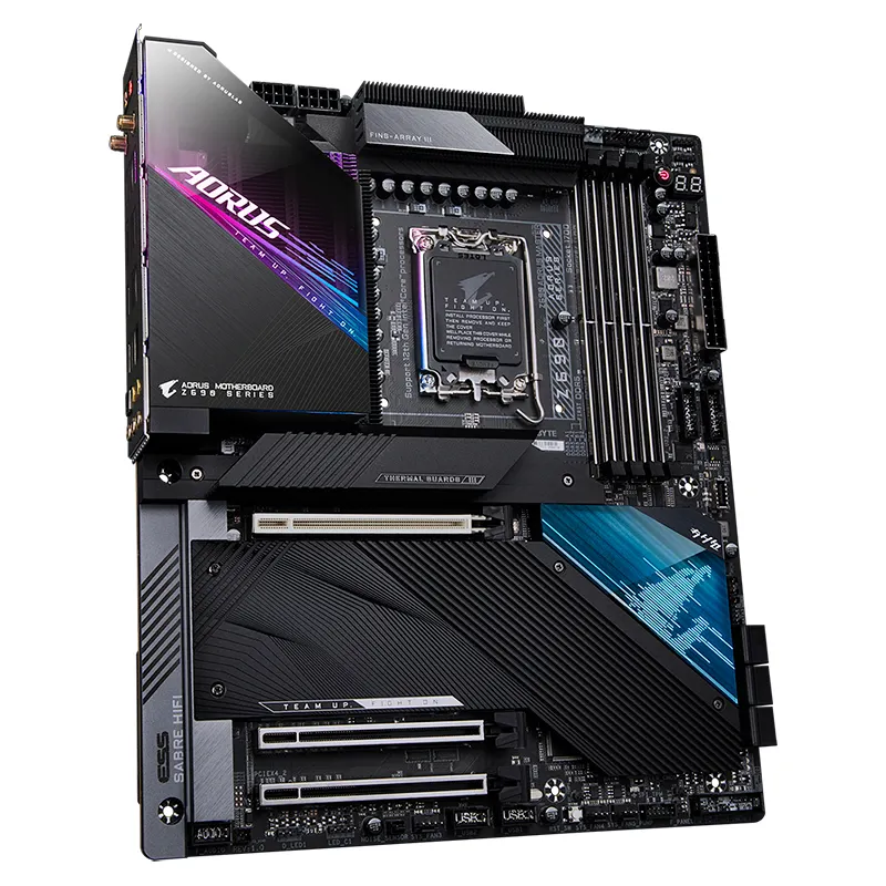 Gaming Z690 AORUS MASTER Motherboard Ram Computer Hauptplatine ddr3 h61 itx intel i7 h81 amd lga 1151x79x99 pc 1155 Mainboards