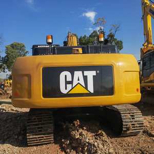 Venta caliente usado 24 toneladas para excavadora CAT 324D2 en condiciones como nuevas Precio bajo original EPA y CE compatible con el componente del motor central - Product Image 3