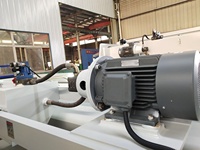 Machine à ciselure CNC pour découpe de feuille de métal, système E21S