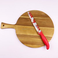 Gourmaid Premium S/S Messenset 5 Roestvrijstalen Mes