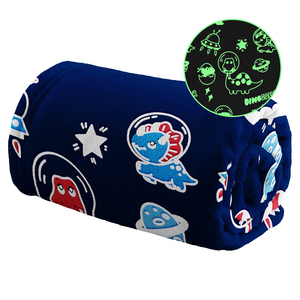 Vente en gros de couvertures à capuche lumineuses, ponchos lumineux surdimensionnés pour enfants et adultes, cadeau d'anniversaire, logo personnalisé OEM - Product Image 2
