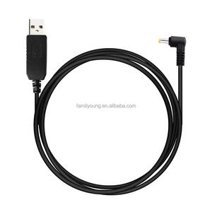 Cable de Carga USB de 6V DC4.0*1.7mm para Monitor de Presión Arterial, Compatible con <span class=keywords><strong>Omron</strong></span> <span class=keywords><strong>M2</strong></span>/ <span class=keywords><strong>M2</strong></span> Basic/ <span class=keywords><strong>M2</strong></span> Classic - Product Image 5