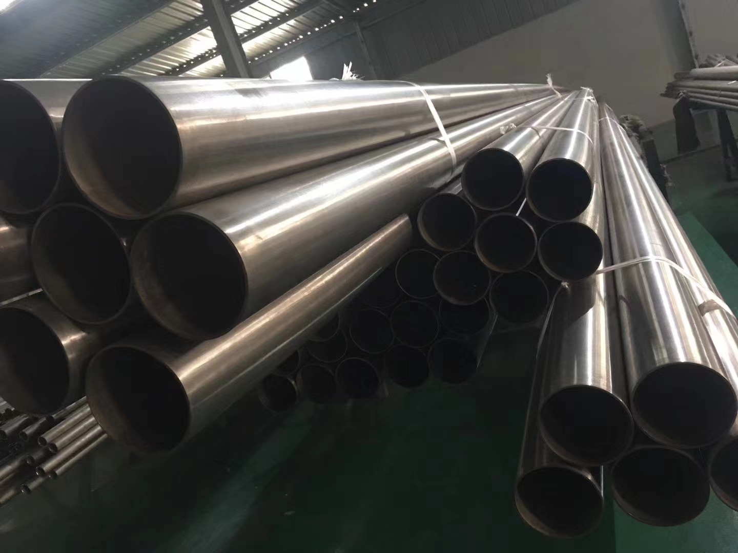 Hot Selling Incoloy Alloys Pipe Incoloy 800 Pipe 6mm Price Per Ton