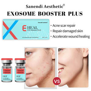 Suero Exo Booster 30ml, Tratamiento Facial Rejuvenecedor, Contorno Fresco, Renovación de la Piel, Hidratación, Restauración, Reafirmación, Luminosidad, OEM Cuidado de la Piel - Product Image 6