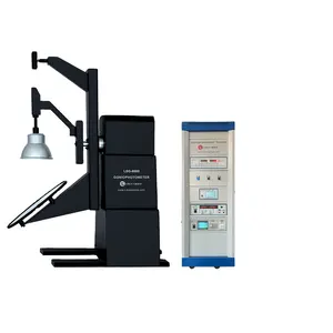 LSG-6000 C tipi aydınlatma testi Goniophotometer yüksek hassasiyetli çapraz işın lazer sistemi kalibrasyon