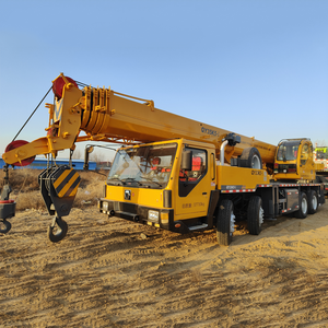 Truk Derek 35 Ton dengan Derek Tinggi Truk Derek Bergerak - Product Image 2