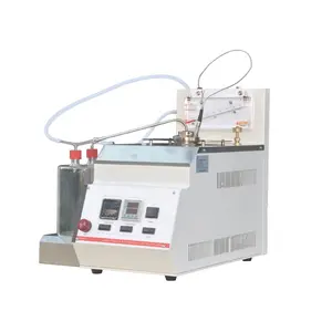 ASTM D5800 Automatic Lubricating Oil Evaporation Loss Apparatus by Noack Method