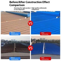 Échantillon gratuit Peinture acrylique à auto-peinture Résistante aux hautes températures de 800 degrés Peinture pour étriers Changement de couleur Revêtement antirouille Pulvérisation manuelle