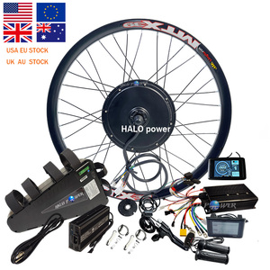 72V 8500 Watt 3000W 5000W Xe đạp điện chuyển đổi Kit Xe đạp phía sau trung tâm động cơ 17 18 19 21 xe máy - Product Image 2