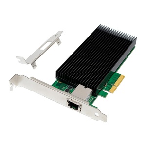 <span class=keywords><strong>Carte</strong></span> réseau serveur Wi-Fi interne <span class=keywords><strong>PCI</strong></span> <span class=keywords><strong>Express</strong></span> M.2 10 Gbit/s avec fonction Wake-On-LAN et démarrage sans disque en stock - Product Image 5