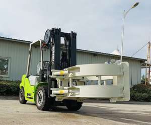 Montacargas Diésel FD30 de 3 Toneladas, Capacidad de 3000 kg, Montacargas de 3T - Product Image 3