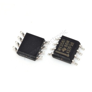 ชิป IC ANSOYO LMV358IDRG4 MV358I8SOIC วงจรรวม อุปกรณ์อิเล็กทรอนิกส์ แอมพลิฟายเออร์ - Product Image 2