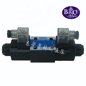 Solénoïde hydraulique de commande directionnelle Blince 12V 24V Coil DSG-01 NG6 NG10 DSG-03-3C2 DSG-03-3C4 DSG-03-3C6 - Product Image 3