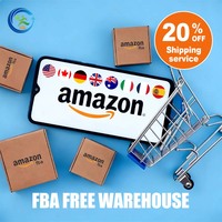 Agent d'expédition maritime rapide et fiable pour la consolidation de marchandises, le support 24/7, l'assurance gratuite, les envois de la Chine vers les États-Unis, l'UE, le Canada, le Royaume-Uni et les services FBA Amazon.