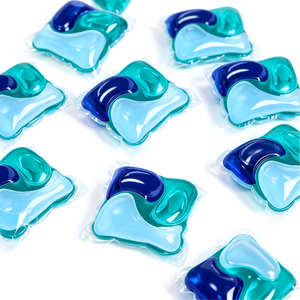 COVY Laundry Detergent <strong>Pods</strong> Hypoallergenic Fresh Scent Ultra Concentrated Eco Friendly <strong>Best</strong> for <strong>Sensitive</strong> <strong>Skin</strong> and Baby - Product Image 5