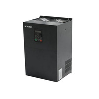 Convertisseur de fréquence VFD triphasé 380V XJELE XJ900 75KW avec fréquence de sortie maximale de 500Hz, contrôle vectoriel, protection IP20