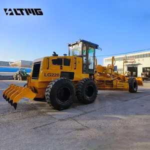 Ltmg Directe Verkoop 135 Pk 165 Pk 180pk 220pk Mijnmotor Grader 320 Pk Motor Grader Met Cummins Motor