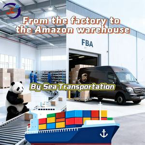Transporte marítimo Especializado Francia Agente de envío Freight Forwarder LCL + Express Productos Manejo de mercancías peligrosas <span class=keywords><strong>Amazon</strong></span> SEND - Product Image 6