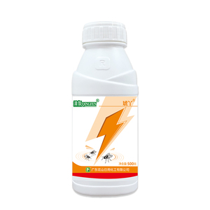 Qingfen WP20090280 Insecticida Sanitario 5% Piriproxifeno <span class=keywords><strong>ME</strong></span> Microemulsión, Spray de Contacto Residual para Eliminar Larvas de Moscas - Product Image 1