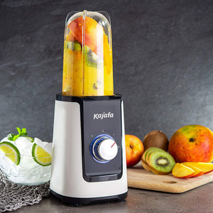 Schneller Elektrischer Smoothie-Maker für den Hausgebrauch, Einfach zu Bedienender <span class=keywords><strong>Standmixer</strong></span> Küchenmaschine - Product Image 2