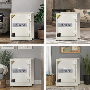 กล่องนิรภัยทนไฟระบบดิจิทัลอัตโนมัติสำหรับสำนักงาน2025ลายนิ้วมือ XBT- 2025 - Product Image 6