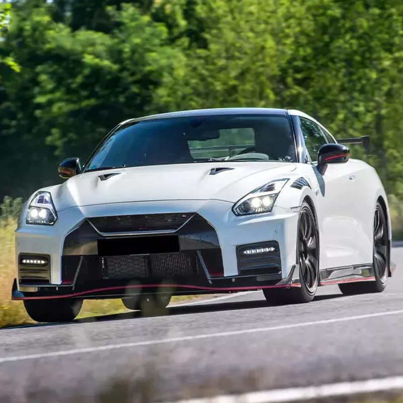Фары GTR r35 led