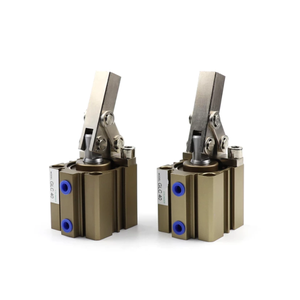 Cylindre pneumatique rotatif à double <span class=keywords><strong>action</strong></span> JGL/ALC-25-32-40 - Product Image 3