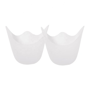 MediFootCare <span class=keywords><strong>in</strong></span> <span class=keywords><strong>Silicone</strong></span> calotte <span class=keywords><strong>in</strong></span> Gel morbido balletto punte da ballo per atleti <span class=keywords><strong>scarpe</strong></span> protezione dita per ragazze donne HA00468S - Product Image 3