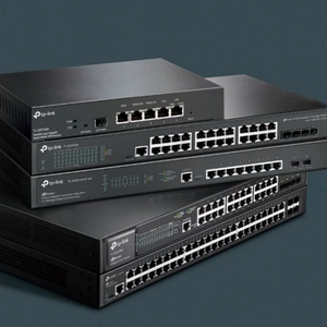 เราเตอร์แบบใช้สาย TP-Link รุ่น ER605/7206/7406/8411, เราเตอร์อีเทอร์เน็ตสำหรับองค์กรแบบ Multi-WAN Omada - Product Image 3