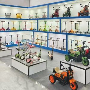 Tricycle en plastique à 3 roues pour enfants en gros, pour les enfants de <span class=keywords><strong>1</strong></span> à 5 ans, poussette pour bébé avec design masculin et féminin, vélo, <span class=keywords><strong>petit</strong></span> tricycle pour enfants - Product Image 6