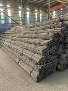 Barra d'Acciaio Deformata Trafilata a Freddo HRB400/400E Standard GB Lunghezza 12m/6m Diametro 8-18MM per Costruzioni in Calcestruzzo - Product Image 5