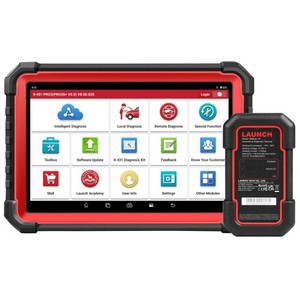 Analizador de Motor Bidireccional X431 PRO3S+ V5.0, 37+ Servicios de Reinicio, Sistema Completo a Nivel OE /WiFi/USB - Product Image 3