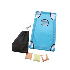 <strong>Corn</strong> <strong>Hole</strong> Backyard Mini Cornhole <strong>Bean</strong> <strong>Bag</strong> Toss Outdoor Game Set - Product Image 3